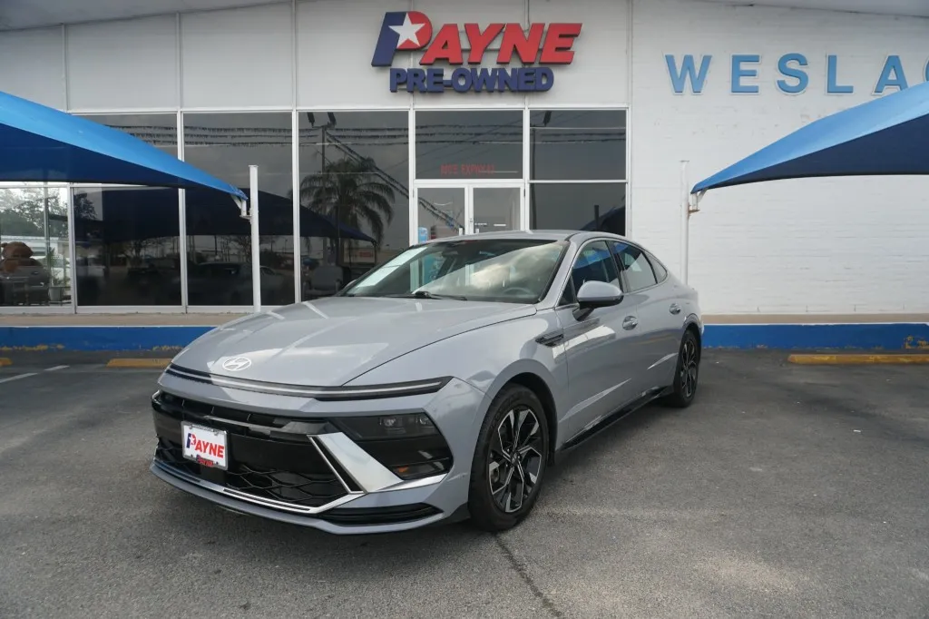 2025 Hyundai Sonata SEL