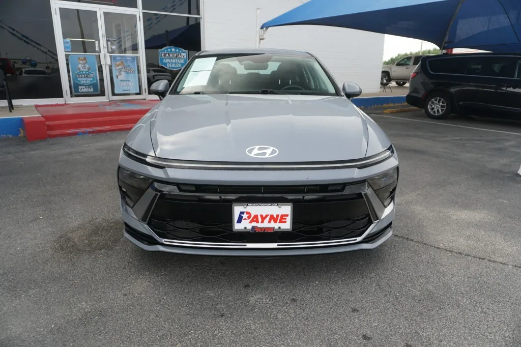 2025 Hyundai Sonata SEL