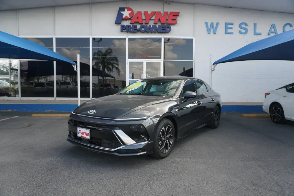 2025 Hyundai Sonata SEL