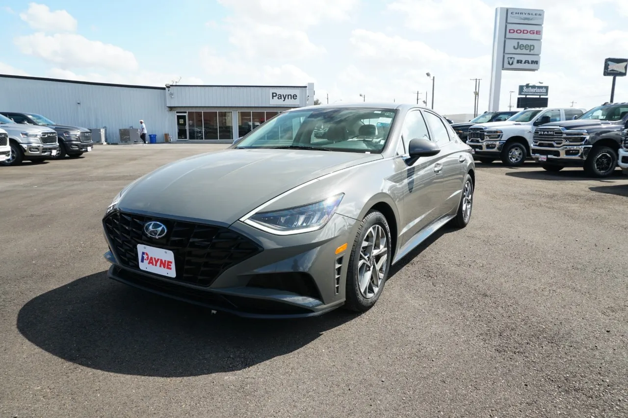 2023 Hyundai Sonata SEL