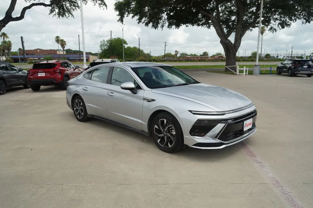 2024 Hyundai Sonata SEL