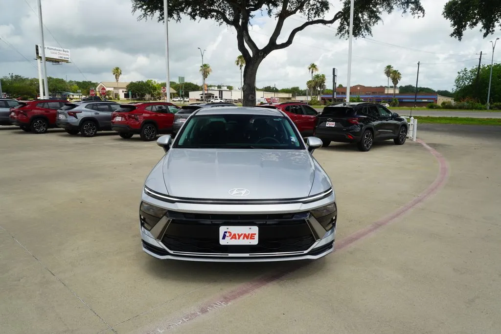 2024 Hyundai Sonata SEL