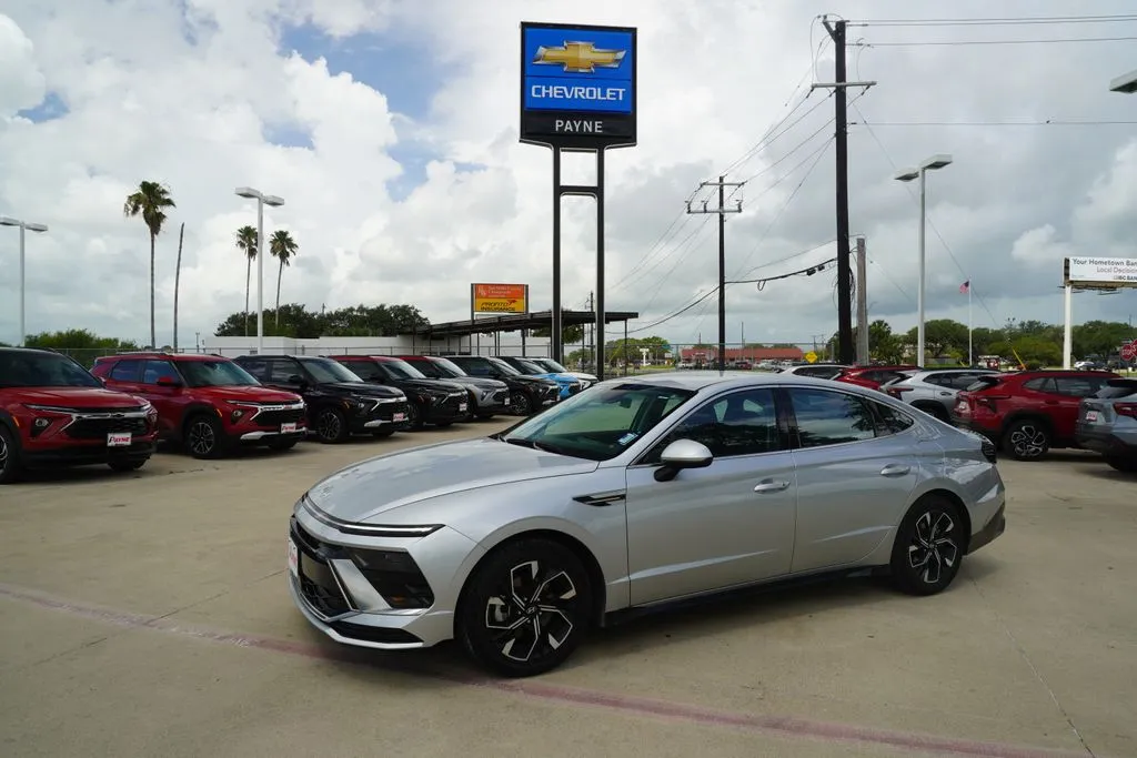 2024 Hyundai Sonata SEL
