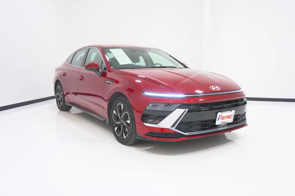 2025 Hyundai Sonata SEL
