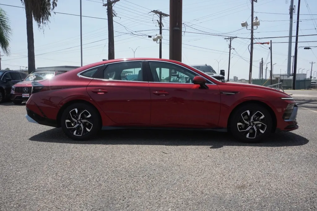 2025 Hyundai Sonata SEL 2025 Hyundai Sonata SEL