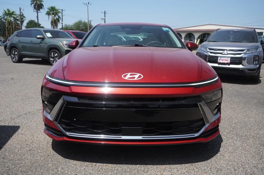 2025 Hyundai Sonata SEL 2025 Hyundai Sonata SEL