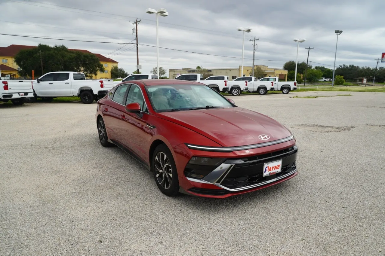2025 Hyundai Sonata SEL