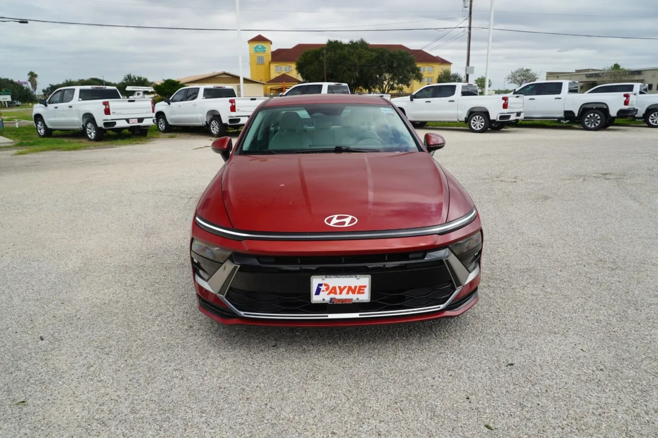 2025 Hyundai Sonata SEL