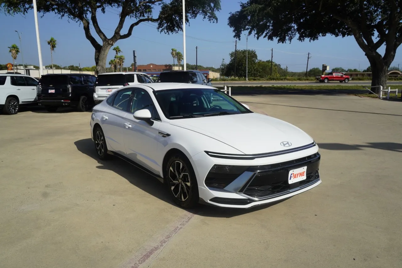 2025 Hyundai Sonata SEL