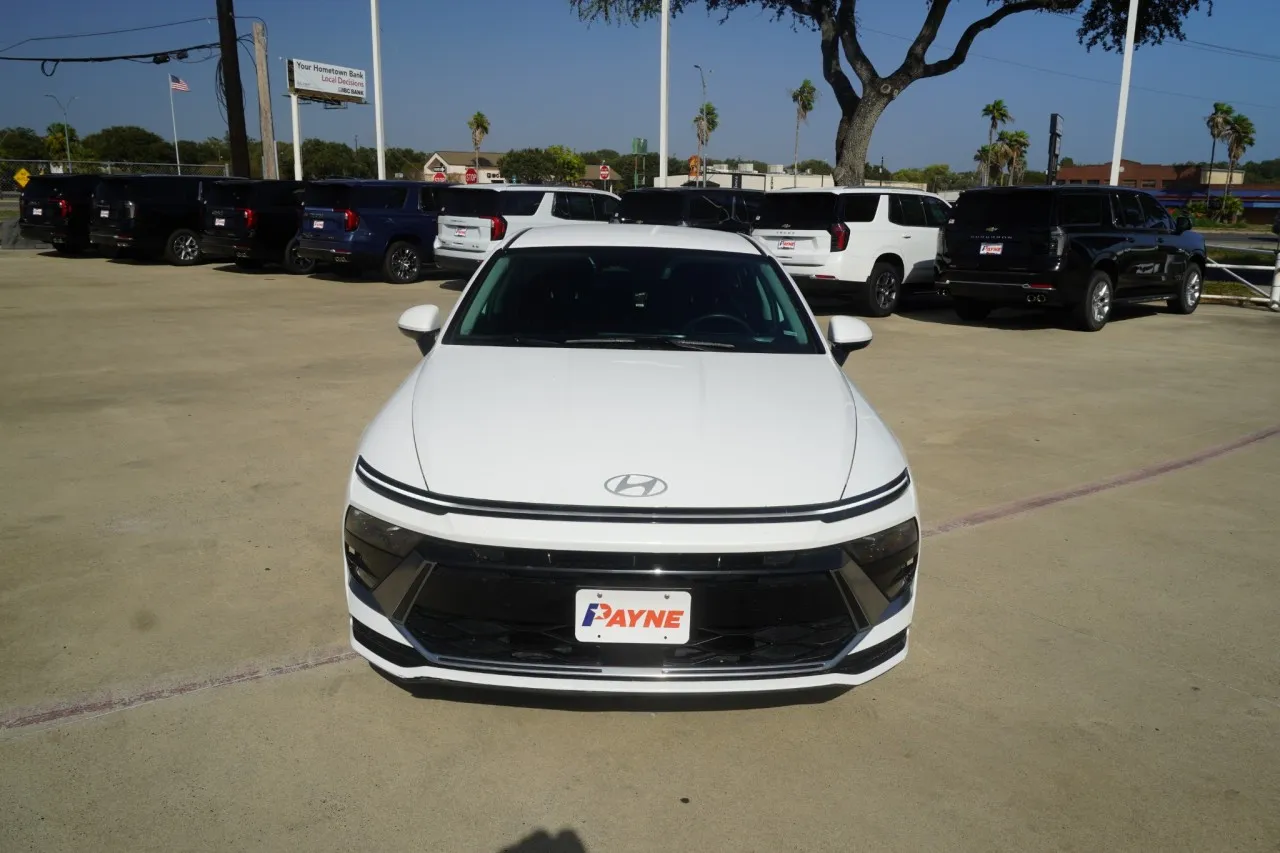 2025 Hyundai Sonata SEL