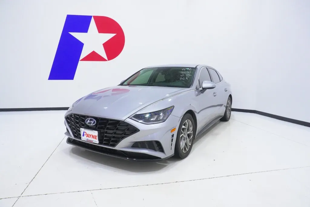 2021 Hyundai Sonata SEL