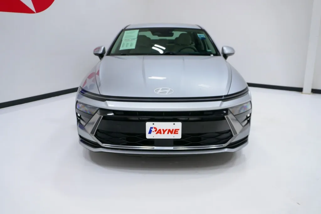 2025 Hyundai Sonata SEL 2025 Hyundai Sonata SEL