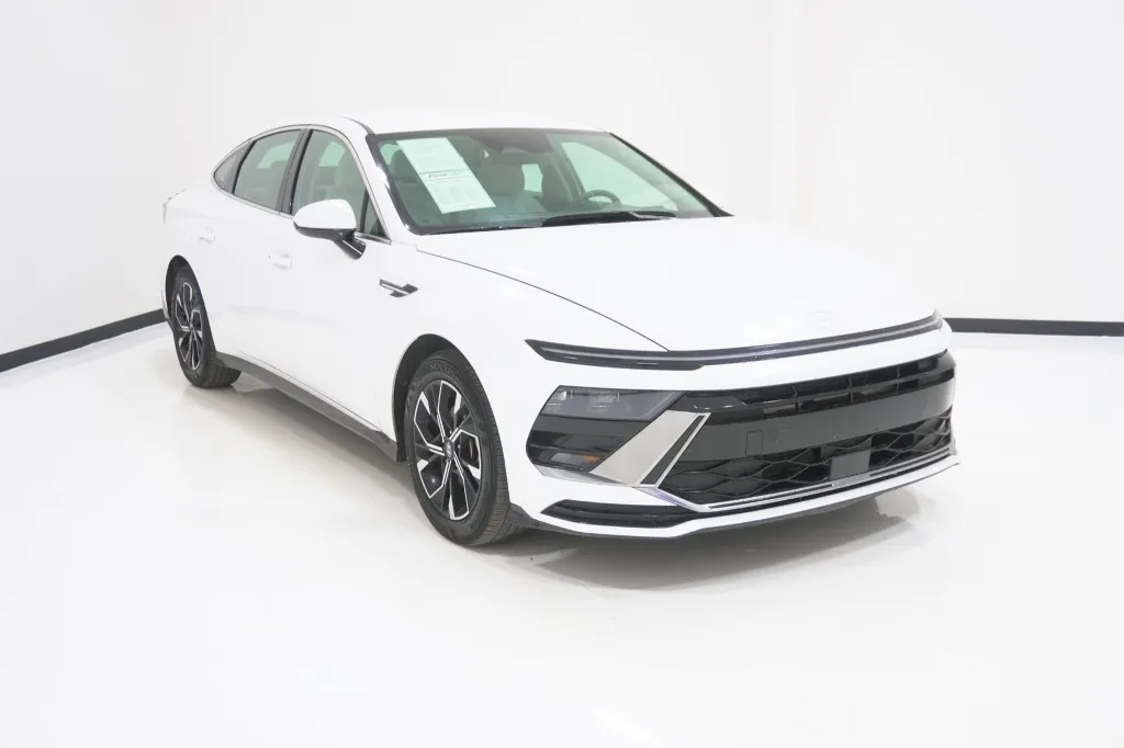 2025 Hyundai Sonata SEL 2025 Hyundai Sonata SEL