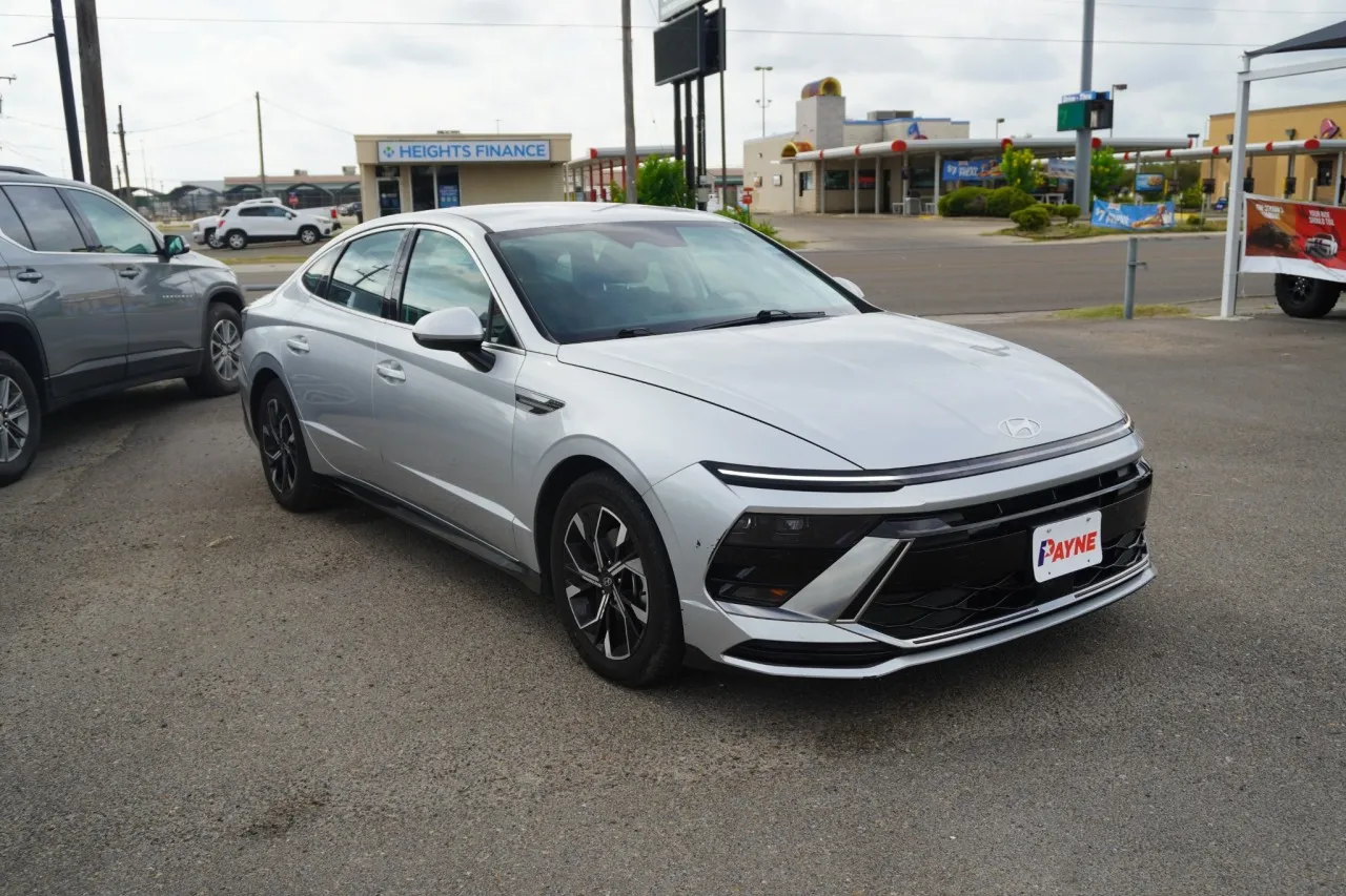 2025 Hyundai Sonata SEL