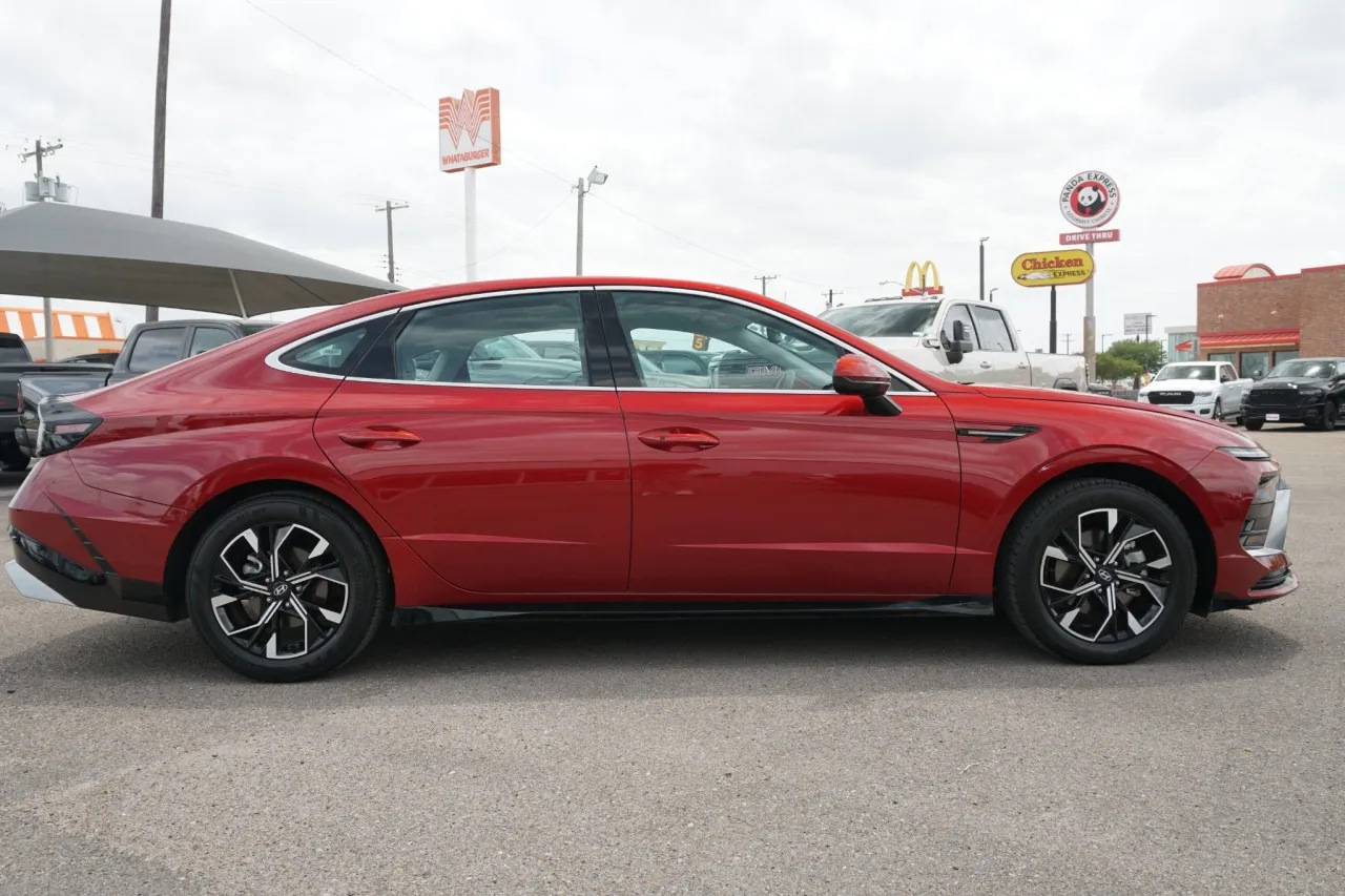 2025 Hyundai Sonata SEL