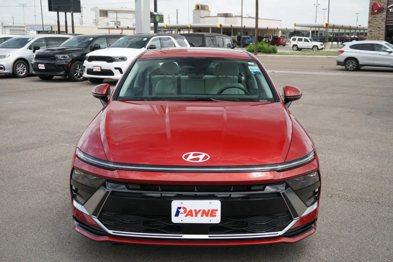 2025 Hyundai Sonata SEL
