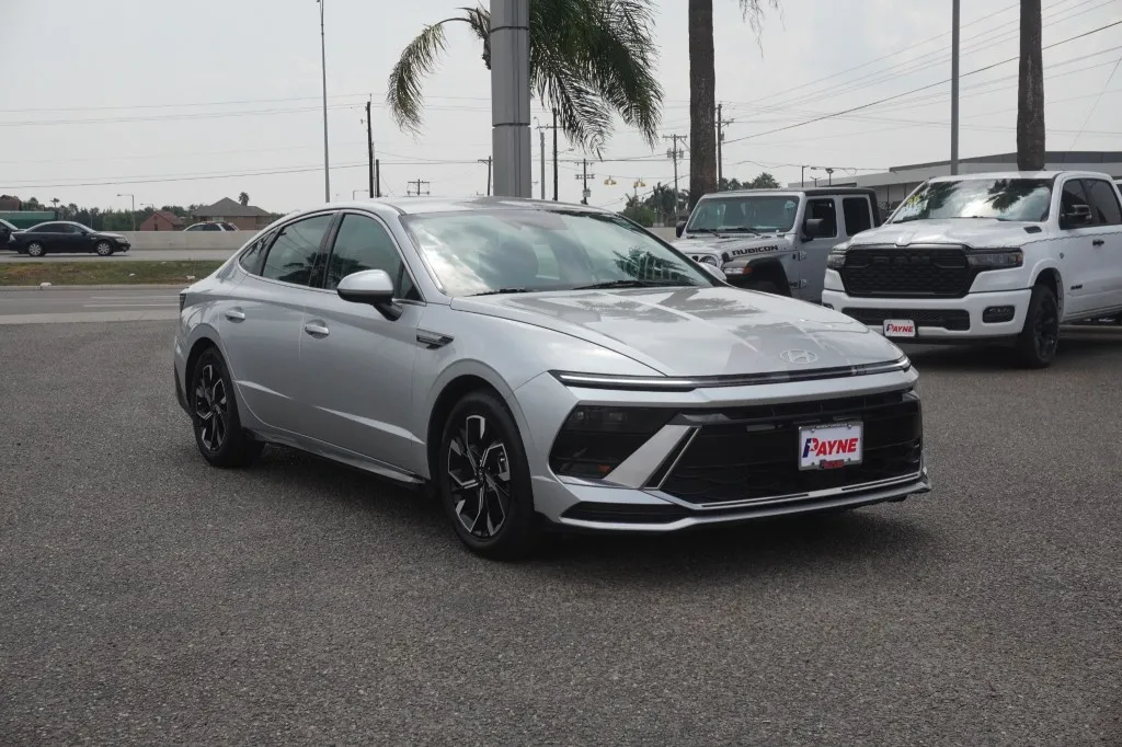 2025 Hyundai Sonata SEL