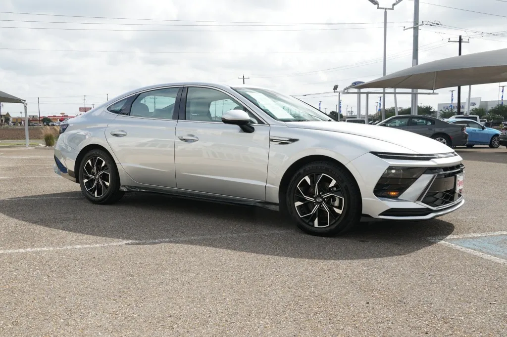 2025 Hyundai Sonata SEL