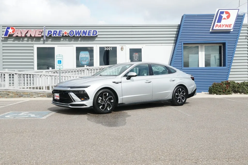 2025 Hyundai Sonata SEL