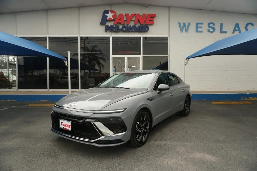 Vehicle sold