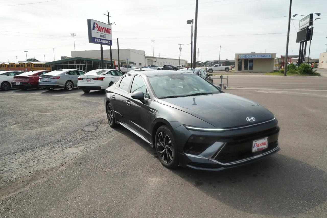 2024 Hyundai Sonata SEL