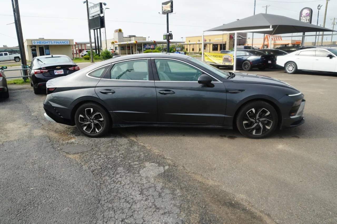 2024 Hyundai Sonata SEL