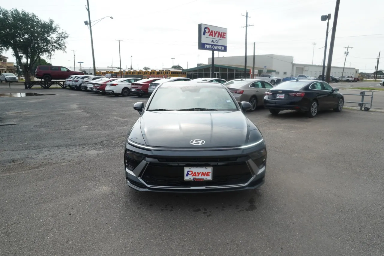 2024 Hyundai Sonata SEL