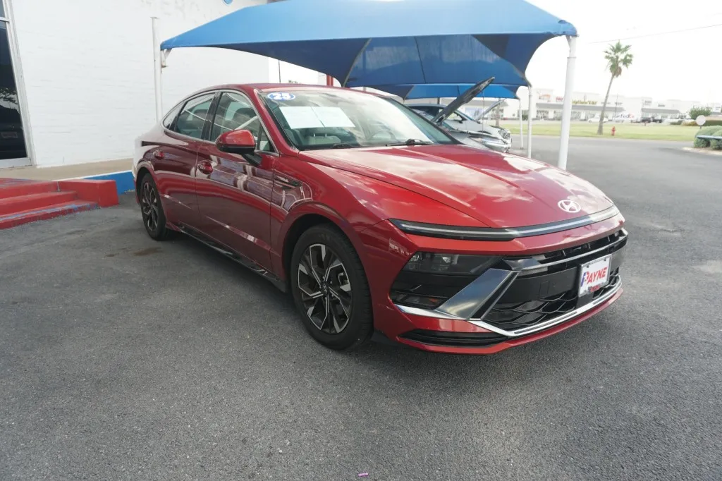 2025 Hyundai Sonata SEL
