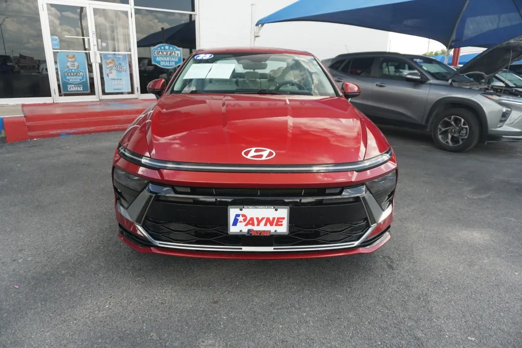 2025 Hyundai Sonata SEL