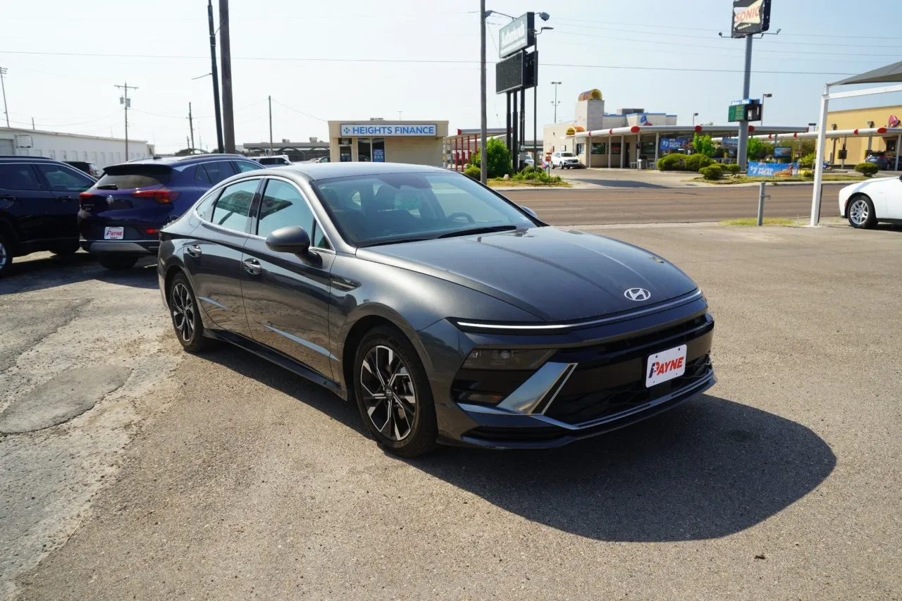 2025 Hyundai Sonata SEL