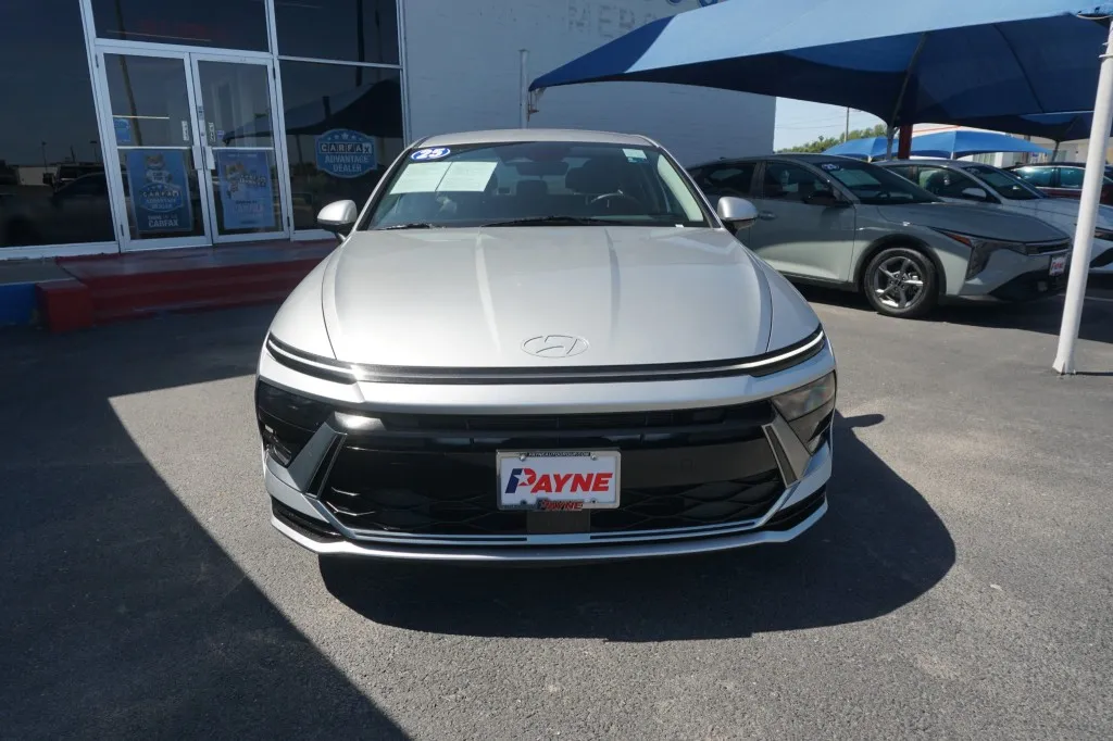2025 Hyundai Sonata SEL