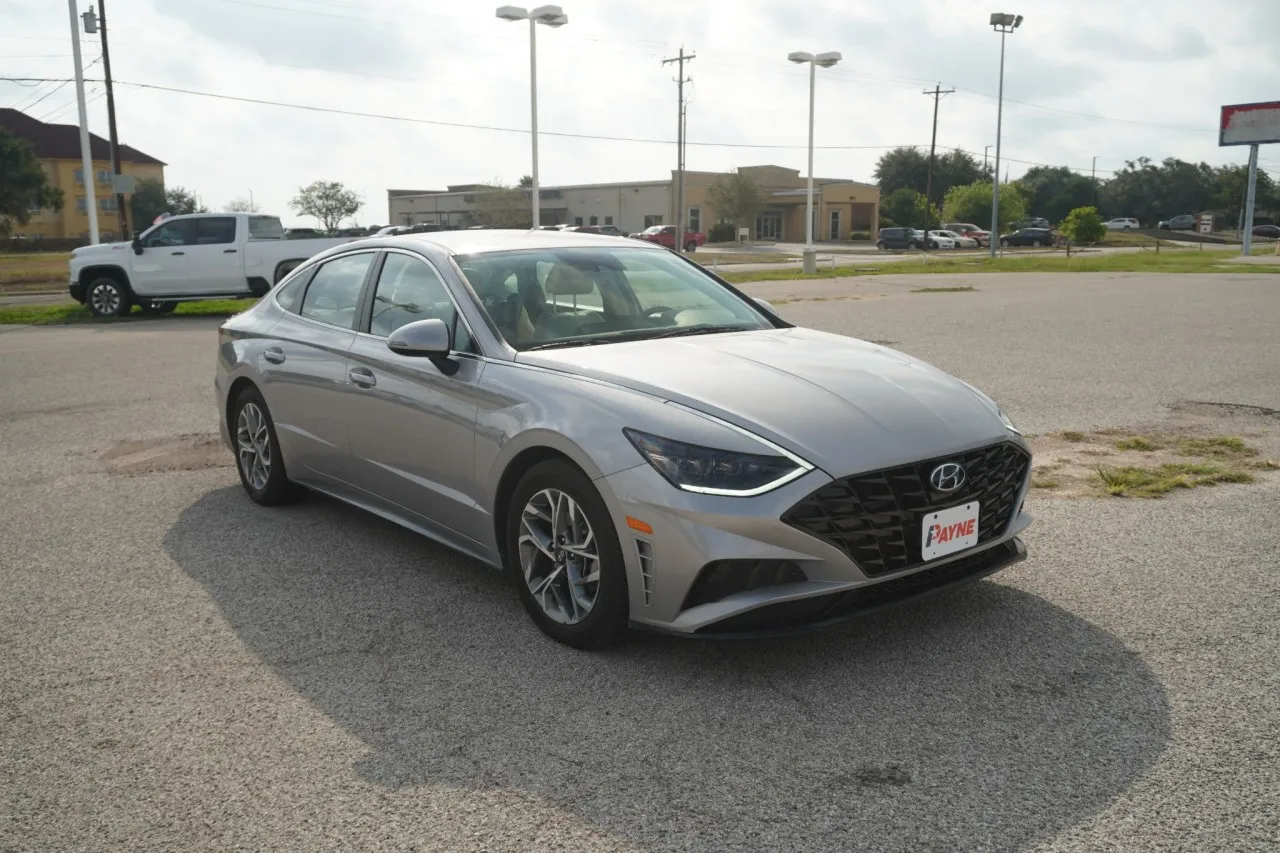 2023 Hyundai Sonata SEL