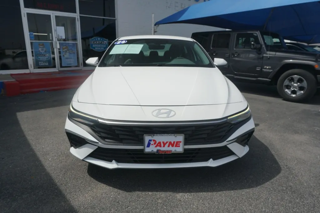 2024 Hyundai Elantra SEL