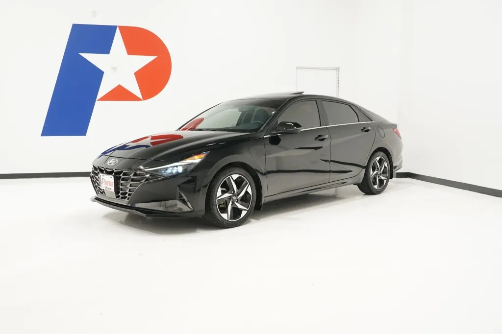 2023 Hyundai Elantra Limited