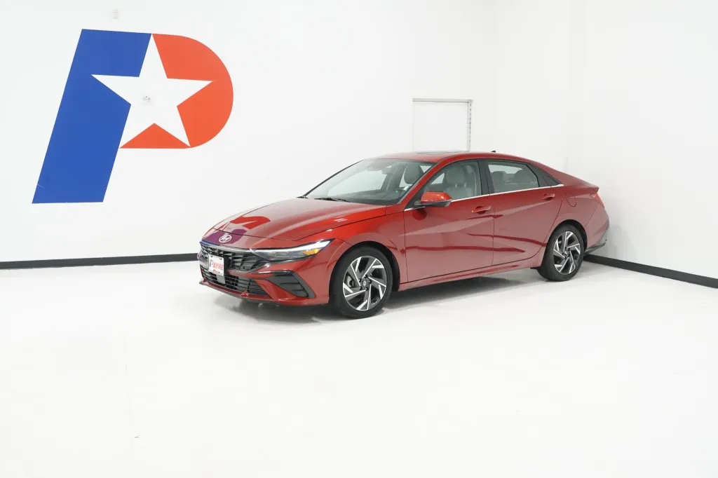 2024 Hyundai Elantra Limited