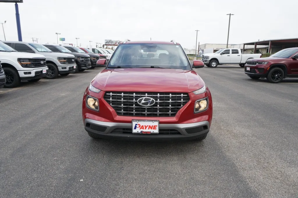 2025 Hyundai Venue SEL