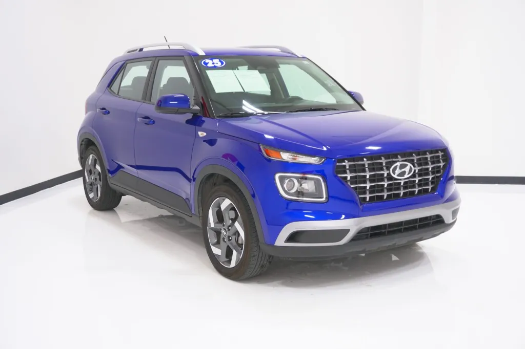 2025 Hyundai Venue SEL