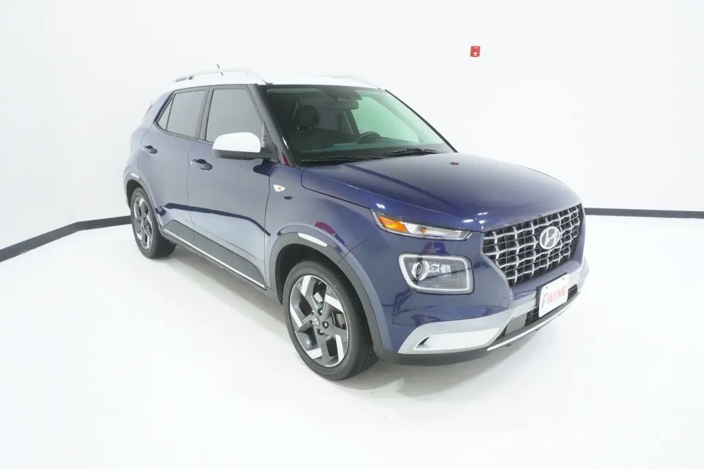 2024 Hyundai Venue SEL