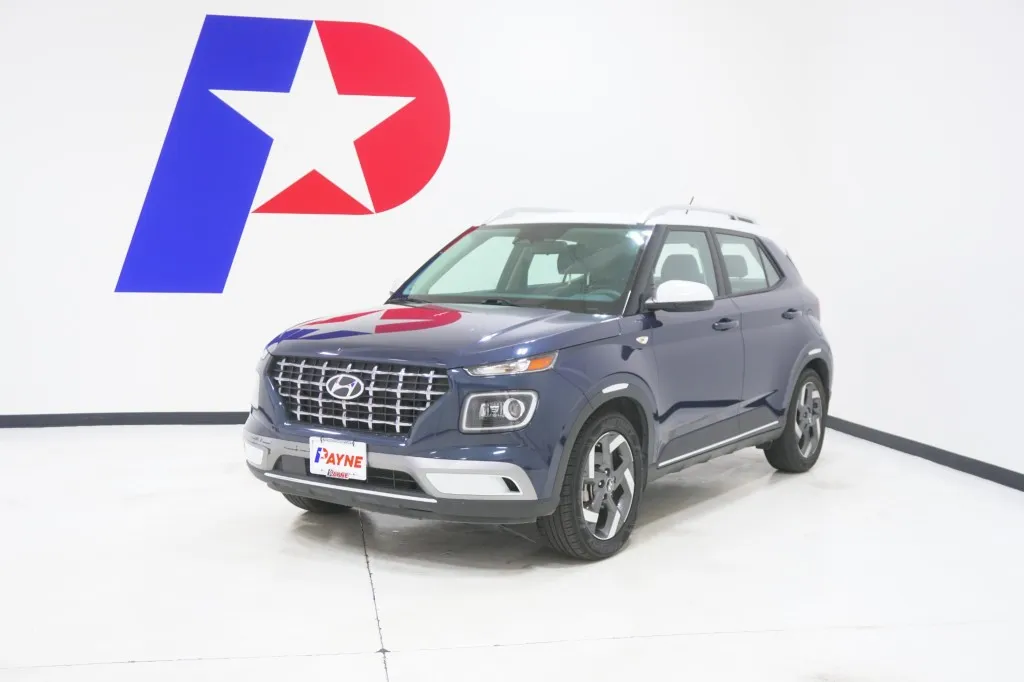2023 Hyundai Venue Limited