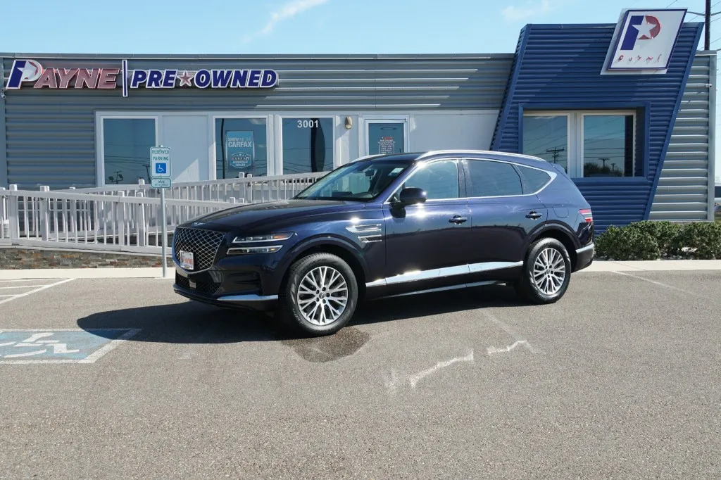 2024 Genesis GV80 