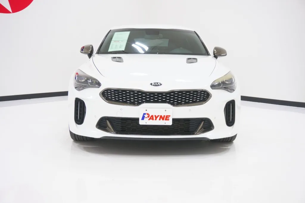 2021 KIA Stinger GT