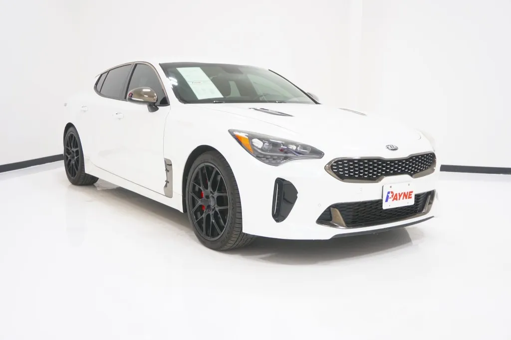 2021 KIA Stinger GT