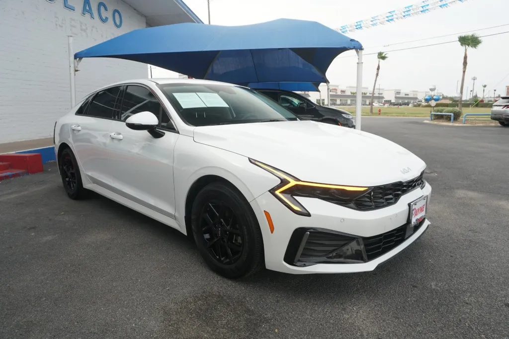 2025 KIA K5 LXS
