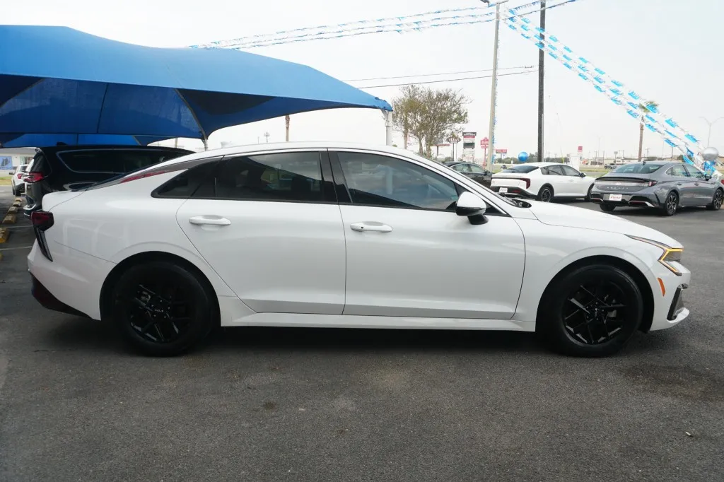 2025 KIA K5 LXS
