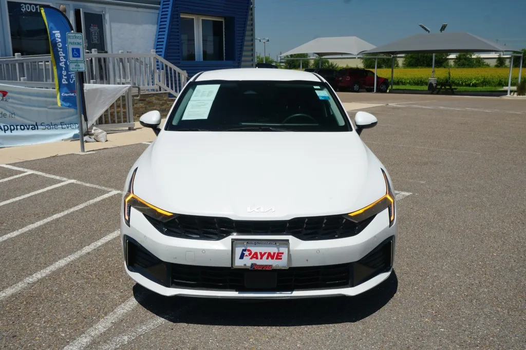 2025 KIA K5 LXS