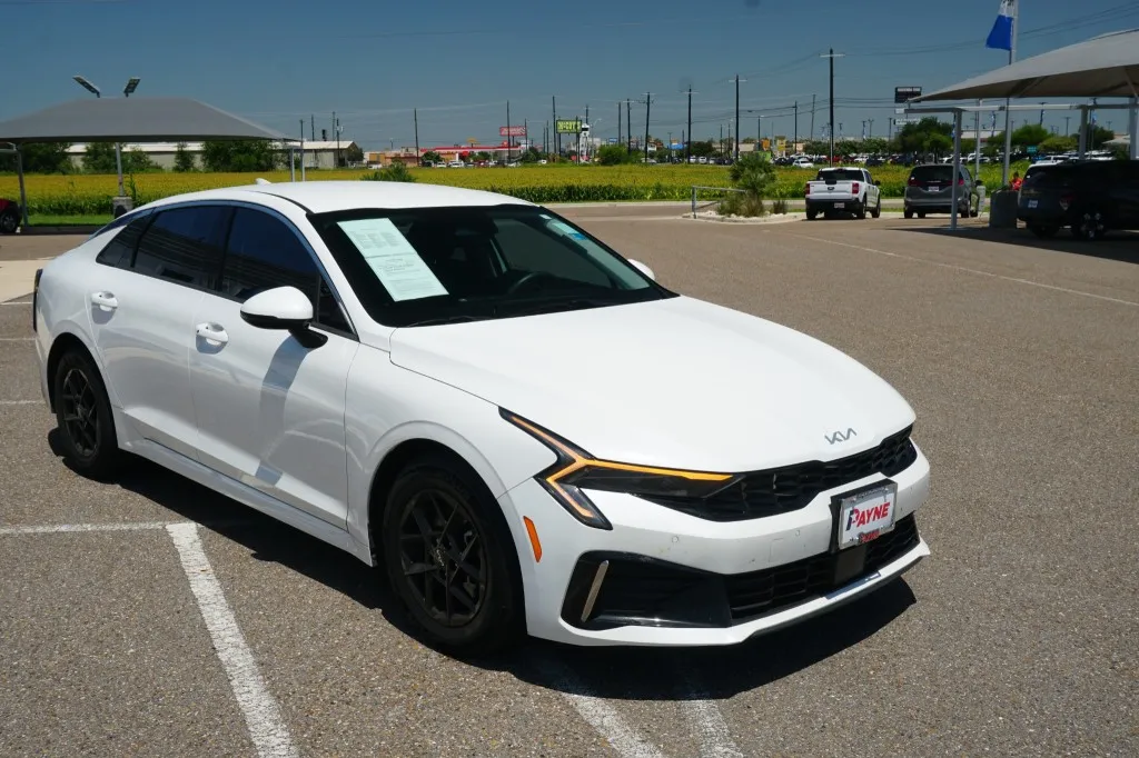 2025 KIA K5 LXS