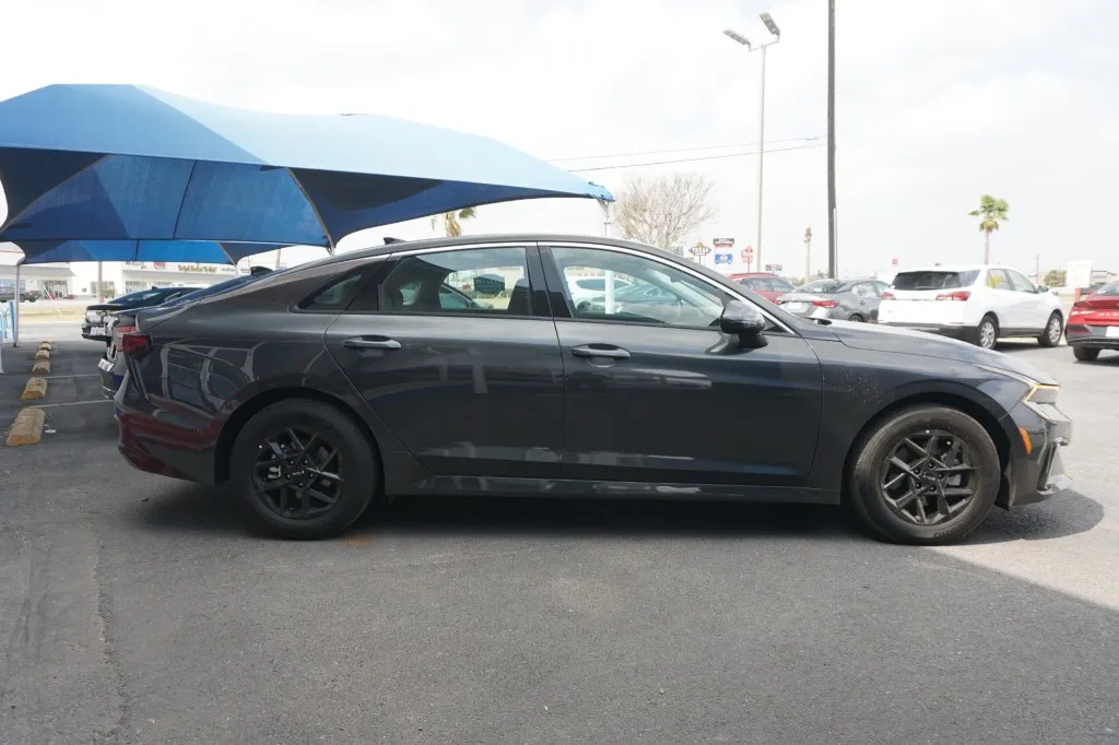 2026 KIA K5 LXS