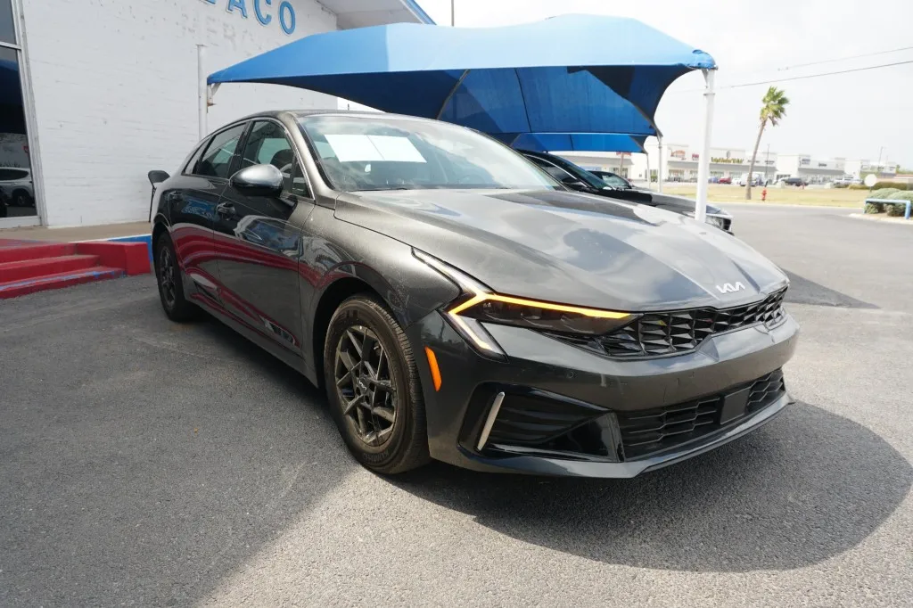 2026 KIA K5 LXS
