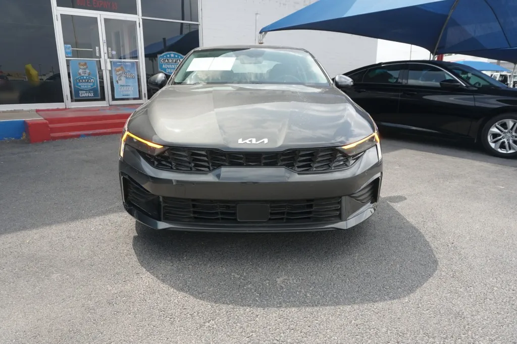 2026 KIA K5 LXS