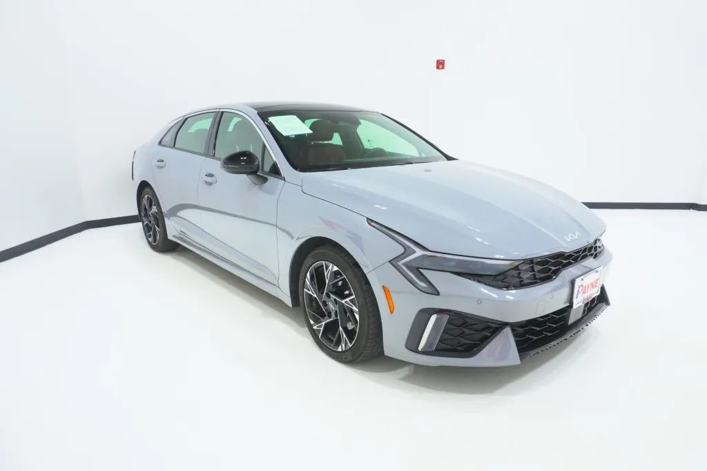 2025 KIA K5 GT-Line